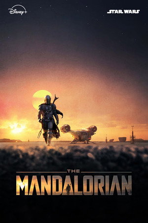 Star Wars: A Mandalóri poszter