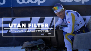 Utan filter – längdlandslaget mot OS 1. évad Ep.7 7. epizód