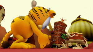 A Garfield-show 2. évad Ep.14 14. epizód