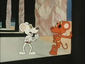 Danger Mouse 6. évad Ep.17 17. epizód