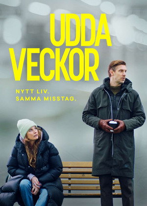Udda veckor poszter