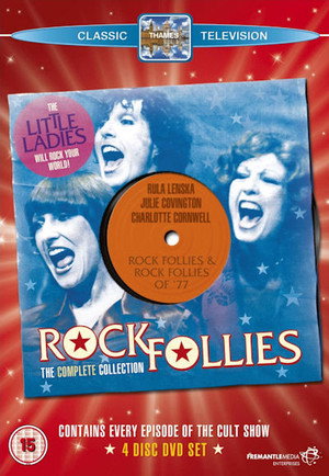 Rock Follies 1. évad (1976-02-24) poszter