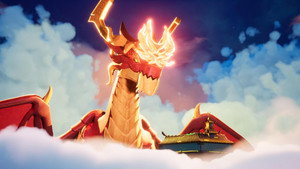 LEGO Ninjago - Sárkányok birodalma 2. évad Ep.11 11. epizód