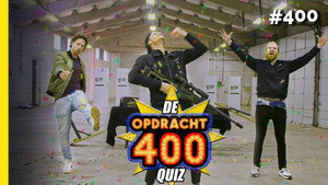 [Opdracht] 1. évad Ep.400 400. epizód