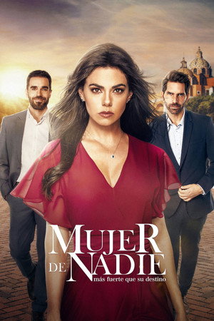 Mujer de Nadie 1. évad (2022-06-13) poszter