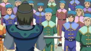 今日からマ王! 3. évad Ep.5 5. epizód