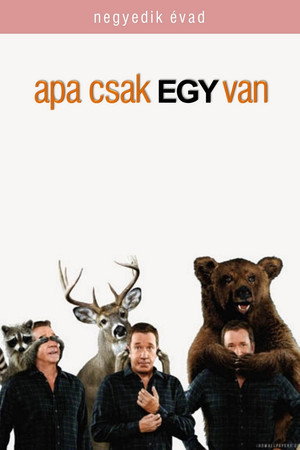 Apa csak egy van 4. évad (2014-10-03) poszter