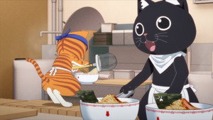 ラーメン赤猫 1. évad Ep.6 6. epizód