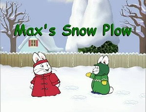 Max & Ruby 3. évad Ep.39 39. epizód