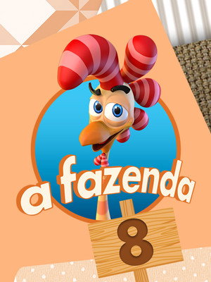 A Fazenda 8. évad (2015-09-22) poszter