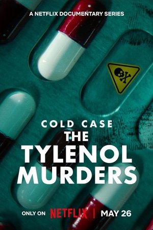 Cold Case: The Tylenol Murders poszter