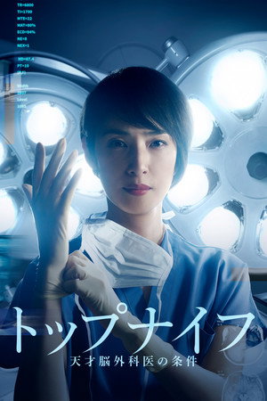 トップナイフ－天才脳外科医の条件－ poszter