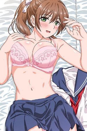 思春期のお勉強 poszter
