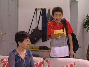 家有儿女 3. évad Ep.41 41. epizód