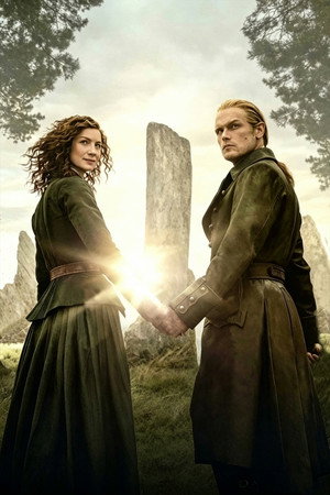 Outlander - Az idegen poszter