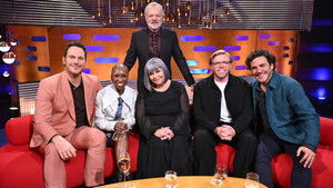 The Graham Norton Show 33. évad Ep.13 13. epizód
