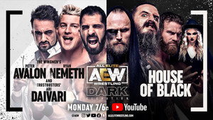 AEW Dark: Elevation 3. évad Ep.2 2. epizód