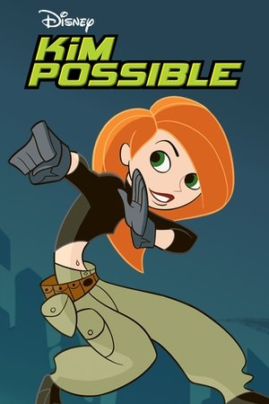 Kim Possible 1. évad (2002-06-07) poszter