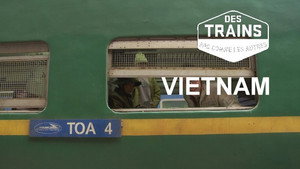 Des trains pas comme les autres 1. évad Ep.1 1. epizód