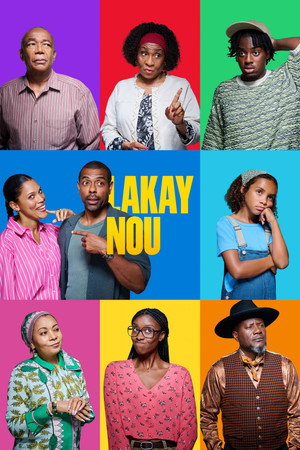 Lakay nou 2. évad (2025-01-23) poszter