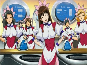 ヴァンドレッド 1. évad Ep.6 6. epizód