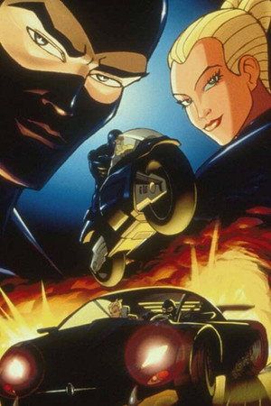 Diabolik poszter