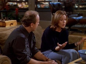 Frasier - A dumagép 6. évad Ep.12 12. epizód