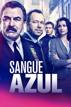 Zsaruvér poszter