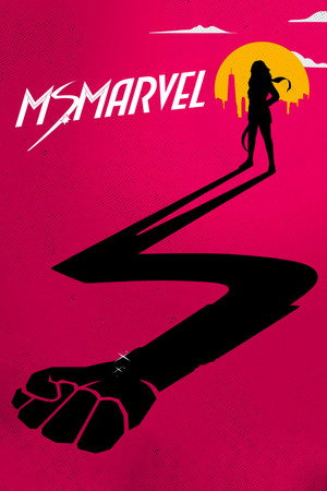 Ms. Marvel poszter
