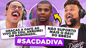Diva Depressão 10. évad Ep.22 22. epizód