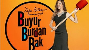 Buyur Bi'de Burdan Bak kép