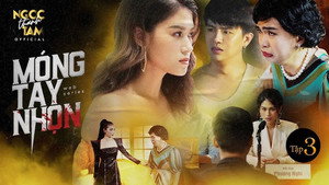 Móng tay nhọn 1. évad Ep.3 3. epizód