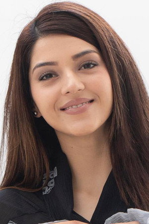 Mehreen Pirzada profil kép