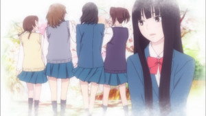 Tőlem neked: Kimi ni Todoke 1. évad Ep.6 Friends