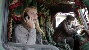 Homeland: A belső ellenség 8. évad Ep.10 Kijelölt sofőr