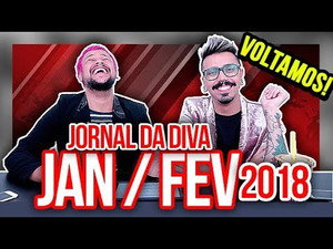 Diva Depressão 4. évad Ep.34 34. epizód