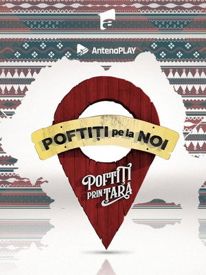 Poftiți pe la noi 8. évad (2021-12-06) poszter