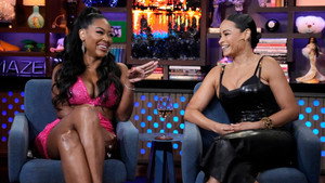 Watch What Happens Live with Andy Cohen 20. évad Ep.129 129. epizód