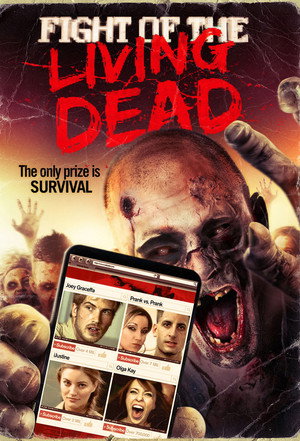Fight of the Living Dead poszter