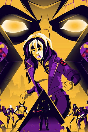 X-Men '97 poszter