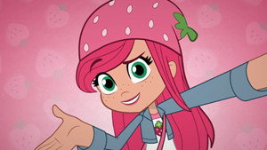 Strawberry Shortcake: Berry in the Big City 3. évad Ep.1 1. epizód