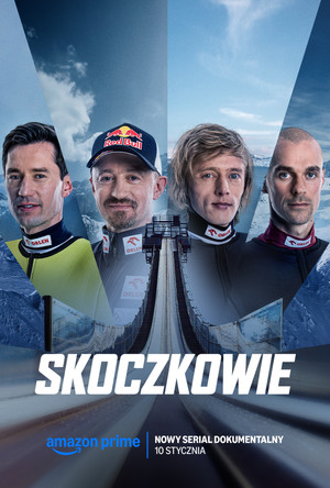 Skoczkowie poszter
