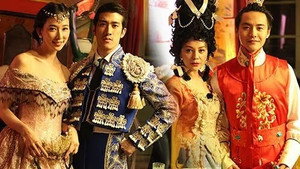 花样姐姐 1. évad Ep.9 9. epizód