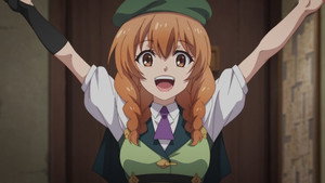 黒の召喚士 1. évad Ep.2 2. epizód