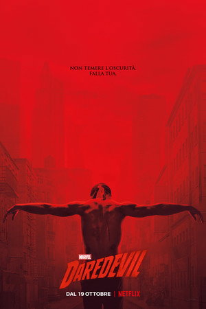 Marvel Daredevil poszter
