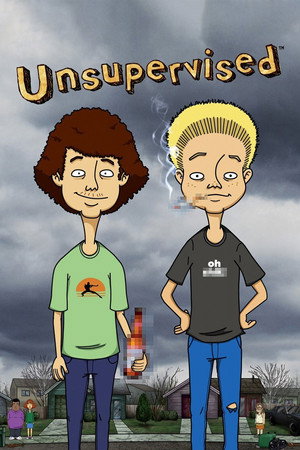 Unsupervised poszter