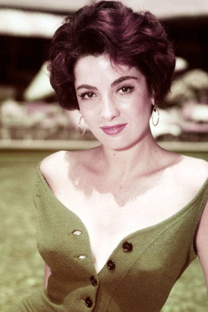 Linda Cristal profil kép