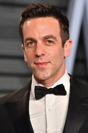 B.J. Novak profil kép