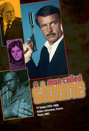 A Man Called Sloane Speciális epizódok (1981-03-05) poszter