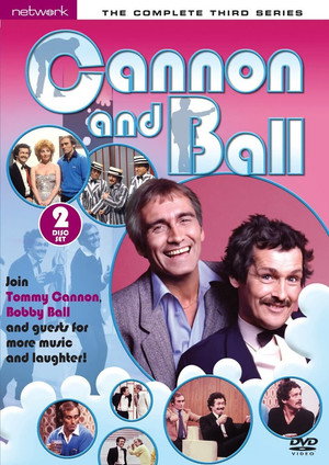 The Cannon & Ball Show 3. évad (1981-04-25) poszter